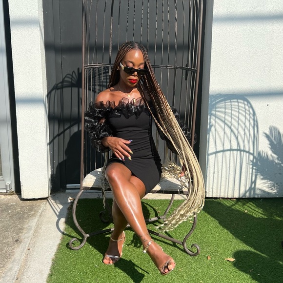 ASOS , US 2, Black - Picture 3 of 8